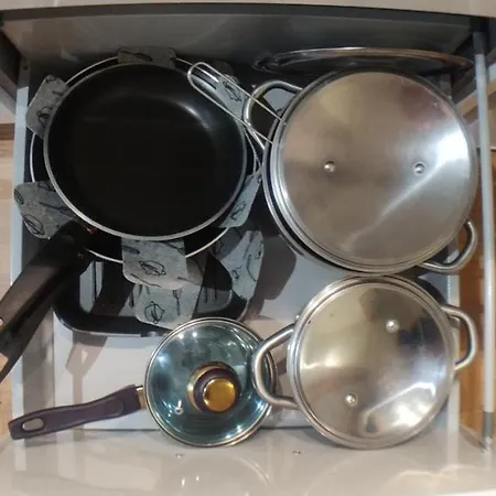 Carreteria - Muro Medieval Apartman Málaga